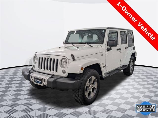 2018 Jeep Wrangler Sahara — SUV — 89,840 mi — Baltimore, MD