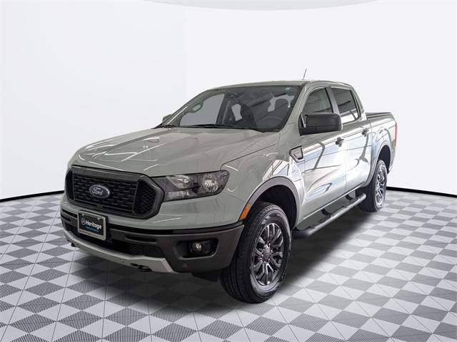 2021 Ford Ranger XLT — Pickup Truck — 52,139 mi — Baltimore, MD