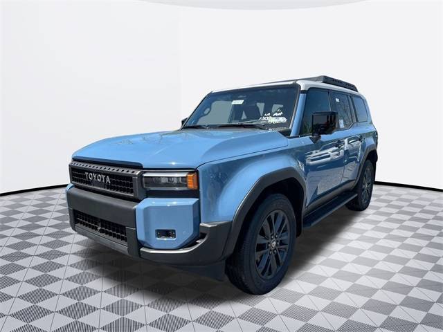 2025 Toyota Land Cruiser Base — SUV — 4,578 mi — Baltimore, MD