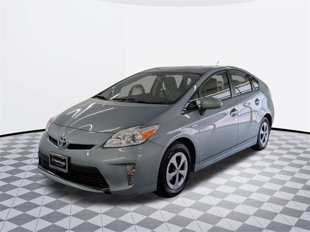 2014 Toyota Prius Three — Sedan — 67,877 mi — Baltimore, MD