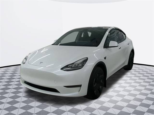 2023 Tesla Model Y Long Range — SUV — 42,420 mi — Baltimore, MD