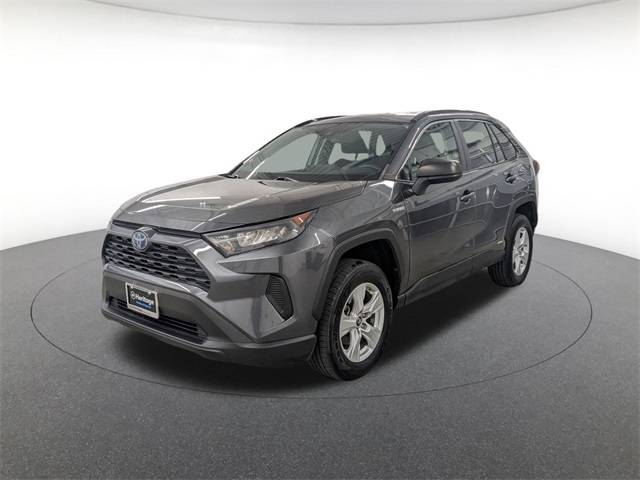 2020 Toyota RAV4 Hybrid LE — SUV — 40,855 mi — Baltimore, MD