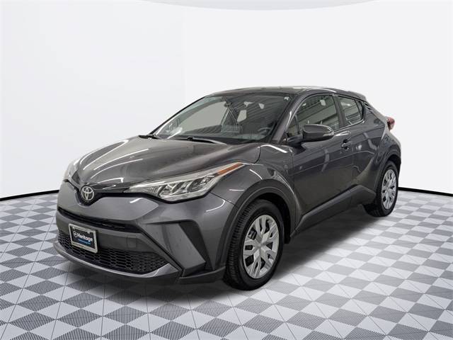 2020 Toyota C-HR LE — SUV — 87,359 mi — Baltimore, MD