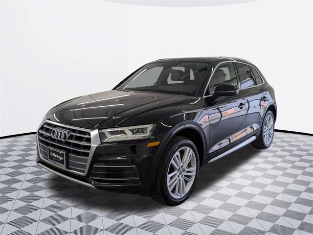 2018 Audi Q5 Premium Plus — SUV — 93,947 mi — Baltimore, MD
