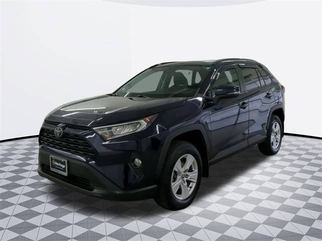 2021 Toyota RAV4 XLE — SUV — 34,353 mi — Baltimore, MD