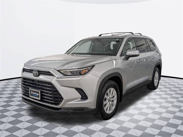 2024 Toyota Grand Highlander Limited — SUV — 11,192 mi — Baltimore, MD
