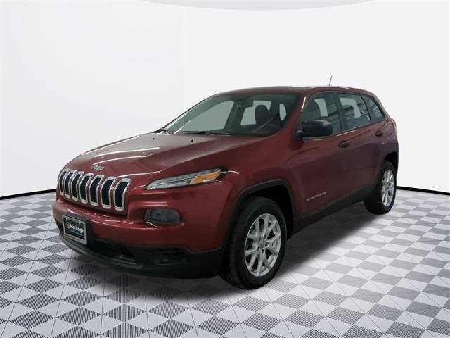 2014 Jeep Cherokee Sport — SUV — 47,399 mi — Baltimore, MD