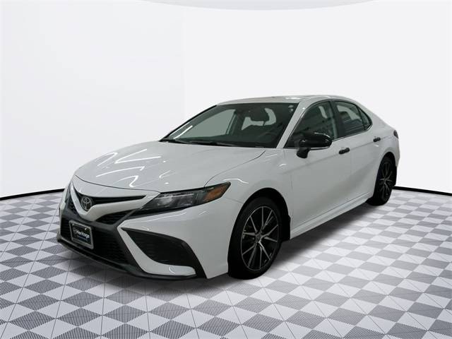 2023 Toyota Camry SE — Sedan — 20,561 mi — Baltimore, MD