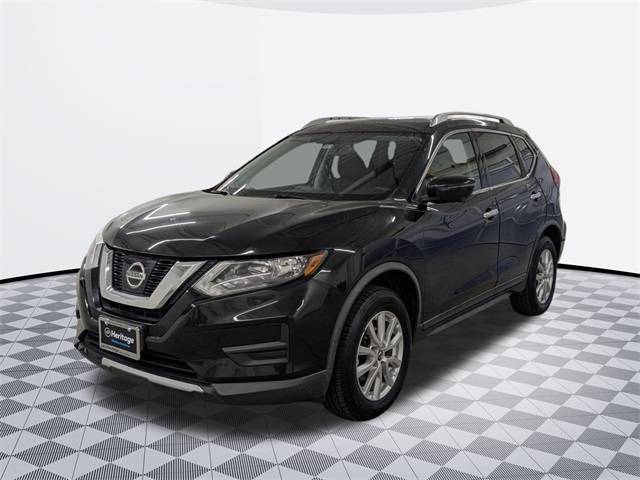 2017 Nissan Rogue SV — SUV — 96,173 mi — Baltimore, MD
