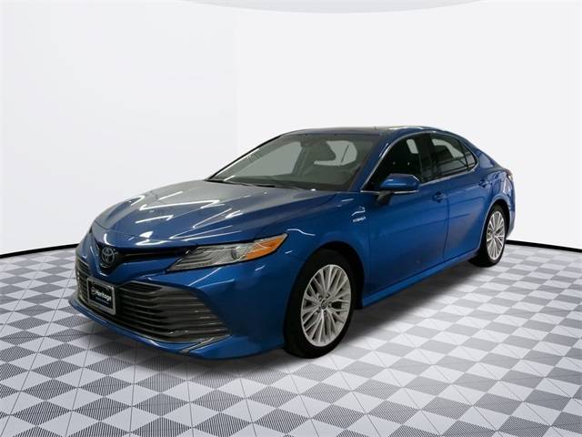 2020 Toyota Camry Hybrid XLE — Sedan — 78,382 mi — Baltimore, MD