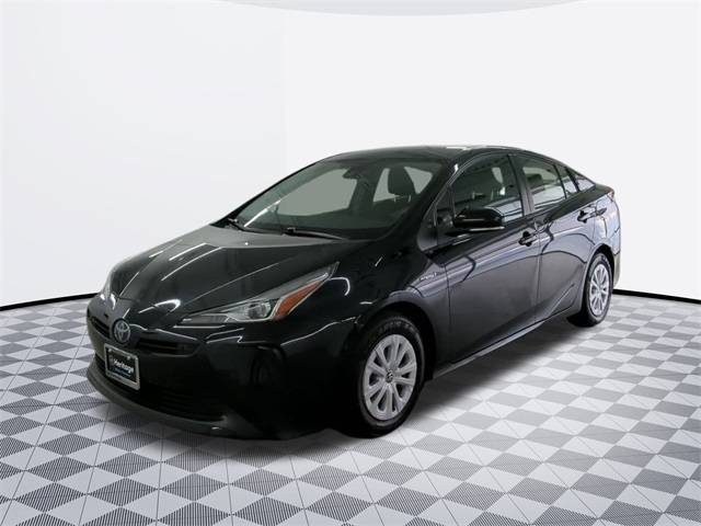 2021 Toyota Prius LE — Hatchback — 37,473 mi — Baltimore, MD