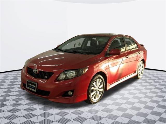 2010 Toyota Corolla S — Sedan — 150,169 mi — Baltimore, MD