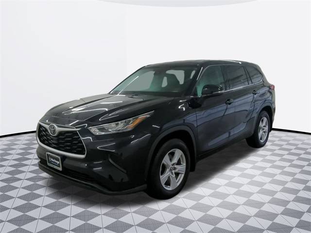 2020 Toyota Highlander L — SUV — 99,559 mi — Baltimore, MD