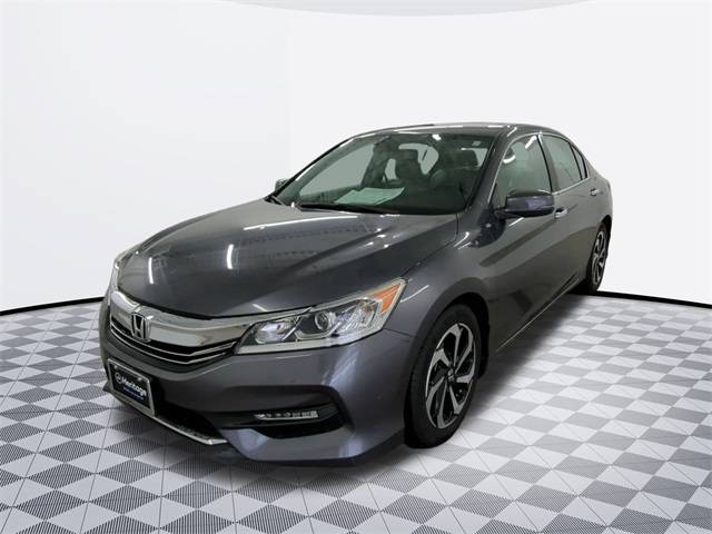 2016 Honda Accord EX-L — Sedan — 138,705 mi — Baltimore, MD