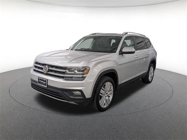 2019 Volkswagen Atlas SE with Technology — SUV — 69,441 mi — Baltimore, MD