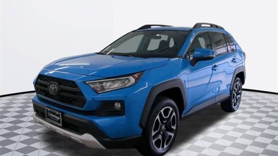 2021 Toyota RAV4 Adventure — SUV — 59,122 mi — Baltimore, MD