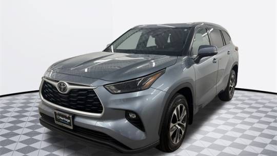 2022 Toyota Highlander XLE — SUV — 18,945 mi — Baltimore, MD