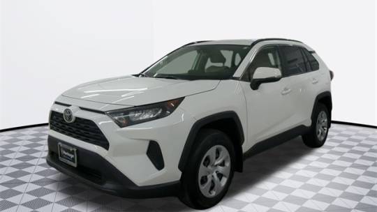 2020 Toyota RAV4 LE — SUV — 36,484 mi — Baltimore, MD