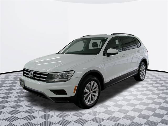 2018 Volkswagen Tiguan S — SUV — 112,915 mi — Baltimore, MD