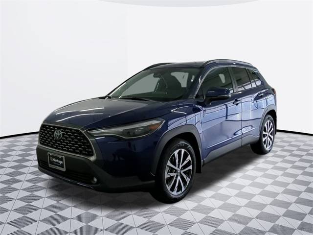 2023 Toyota Corolla Cross XLE — SUV — 9,284 mi — Baltimore, MD