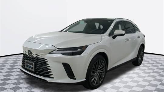 2024 Lexus RX RX 350 — SUV — 13,584 mi — Baltimore, MD