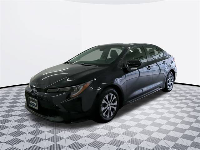 2020 Toyota Corolla Hybrid LE — Sedan — 48,804 mi — Baltimore, MD