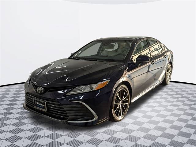 2021 Toyota Camry XLE — Sedan — 29,835 mi — Baltimore, MD