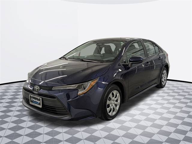 2024 Toyota Corolla LE — Sedan — 21,013 mi — Baltimore, MD