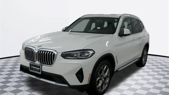 2022 BMW X3 30i — SUV — 29,347 mi — Baltimore, MD