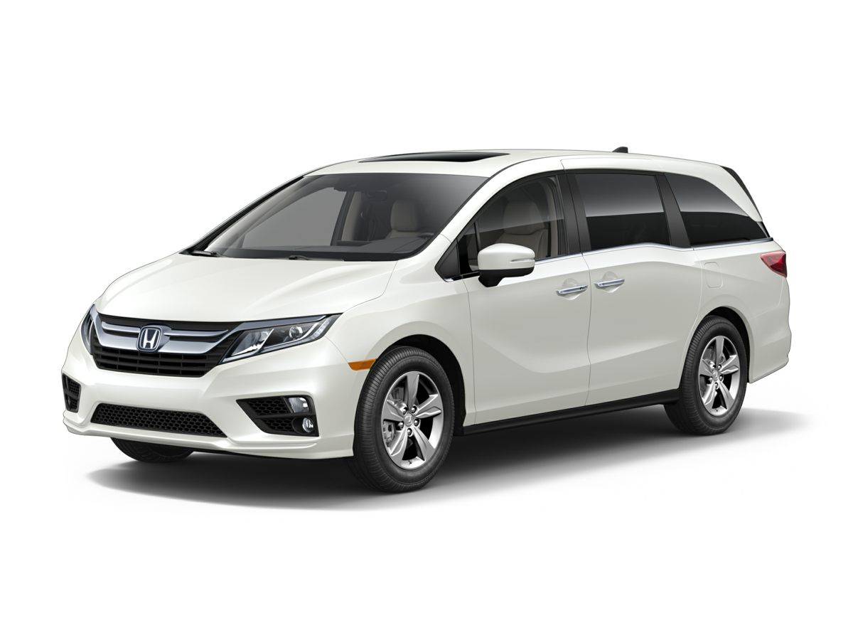 2018 Honda Odyssey EX-L — Minivan — 95,389 mi — Baltimore, MD