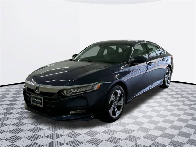 2018 Honda Accord EX-L — Sedan — 84,583 mi — Baltimore, MD