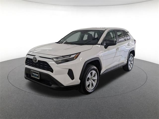 2024 Toyota RAV4 LE — SUV — 46,068 mi — Baltimore, MD