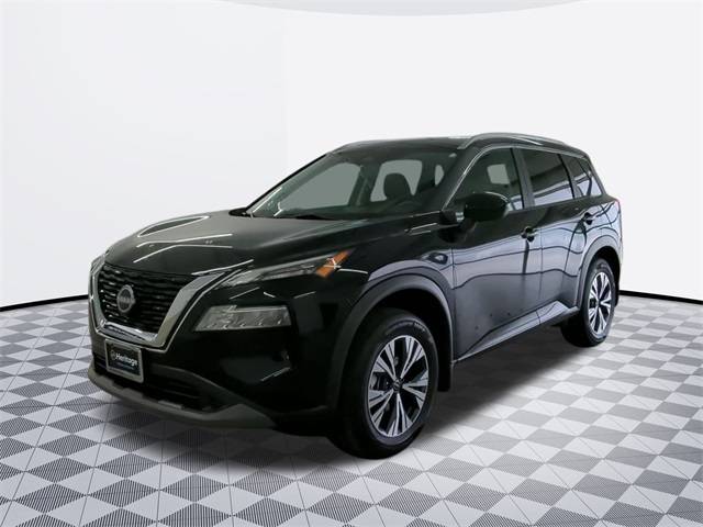 2023 Nissan Rogue SV — SUV — 16,600 mi — Baltimore, MD