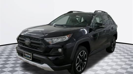 2021 Toyota RAV4 Adventure — SUV — 66,501 mi — Baltimore, MD