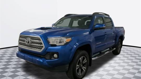 2016 Toyota Tacoma TRD Sport — Pickup Truck — 101,943 mi — Baltimore, MD