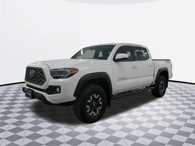 2023 Toyota Tacoma TRD Off Road — Pickup Truck — 45,612 mi — Baltimore, MD