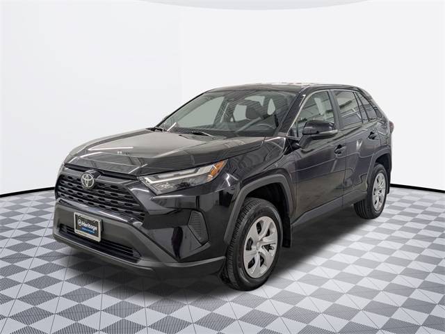 2024 Toyota RAV4 LE — SUV — 20,902 mi — Baltimore, MD
