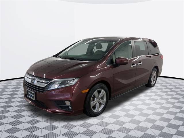 2020 Honda Odyssey EX — Minivan — 43,909 mi — Baltimore, MD