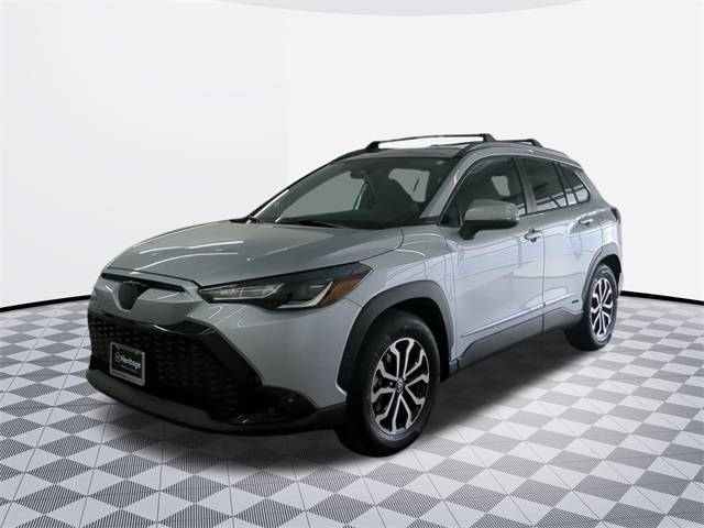 2024 Toyota Corolla Cross Hybrid SE — SUV — 14,477 mi — Baltimore, MD