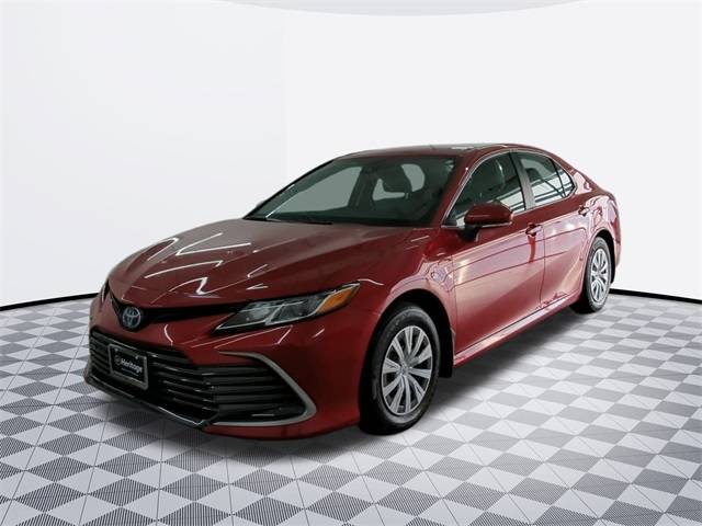 2024 Toyota Camry Hybrid LE — Sedan — 9,741 mi — Baltimore, MD