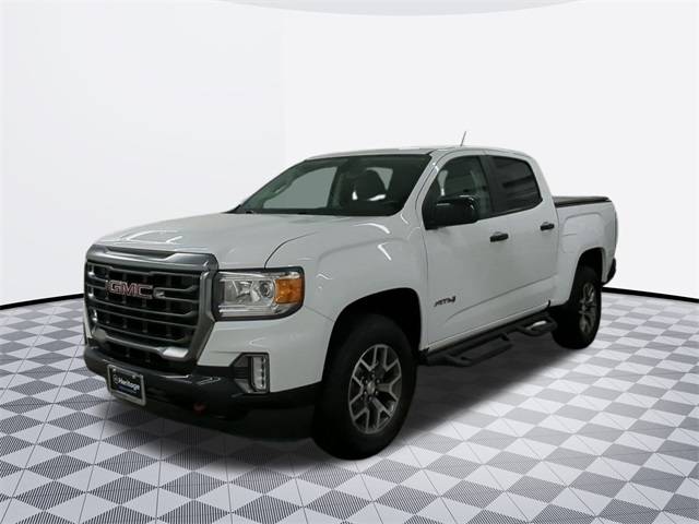 2021 GMC Canyon AT4 — Pickup Truck — 50,247 mi — Baltimore, MD