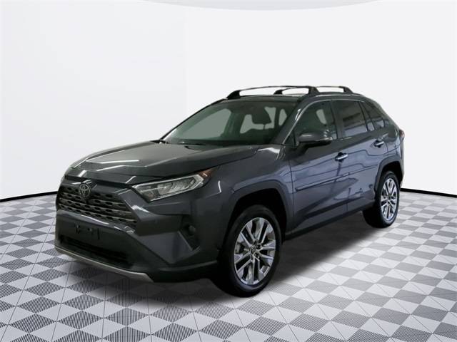 2021 Toyota RAV4 Limited — SUV — 48,292 mi — Baltimore, MD