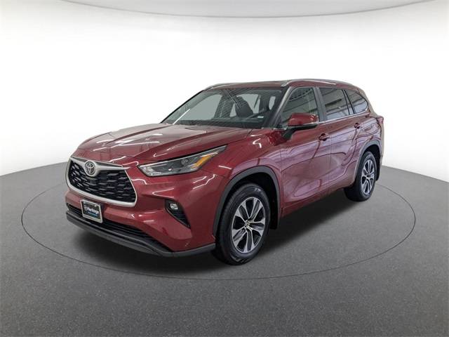 2023 Toyota Highlander XLE — SUV — 58,144 mi — Baltimore, MD