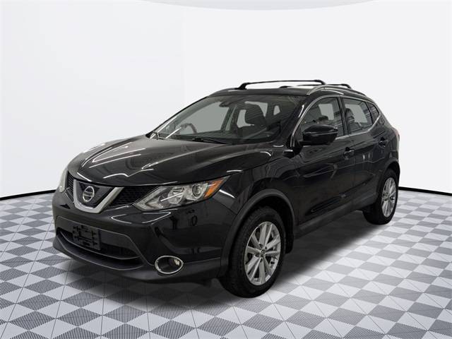2019 Nissan Rogue Sport SV — SUV — 43,241 mi — Baltimore, MD