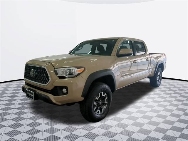 2019 Toyota Tacoma TRD Off Road — Pickup Truck — 118,559 mi — Baltimore, MD