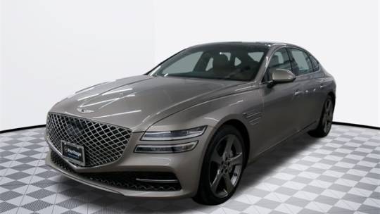2021 Genesis G80 3.5T — Sedan — 37,039 mi — Baltimore, MD