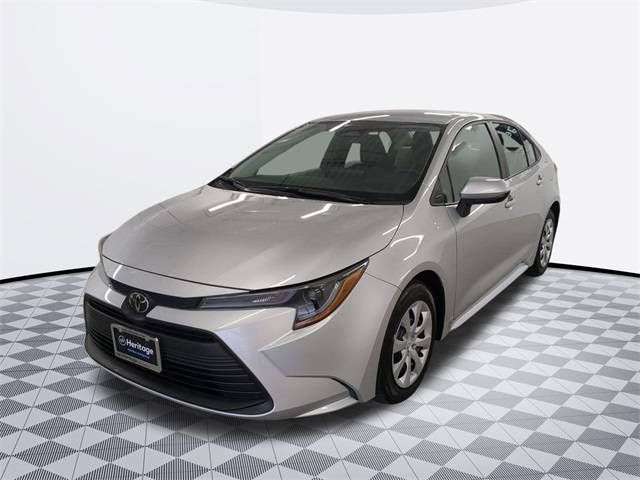 2024 Toyota Corolla LE — Sedan — 1,564 mi — Baltimore, MD