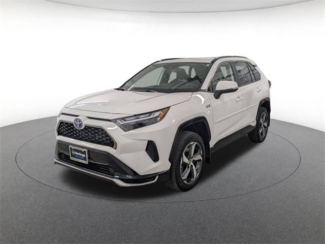 2024 Toyota RAV4 Prime SE — SUV — 25,475 mi — Baltimore, MD