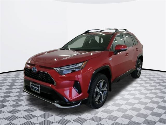 2022 Toyota RAV4 Prime SE — SUV — 73,871 mi — Baltimore, MD