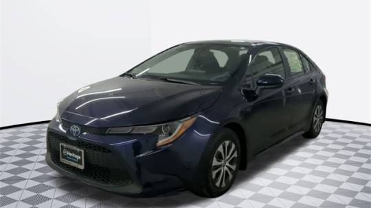 2022 Toyota Corolla Hybrid LE — Sedan — 27,868 mi — Baltimore, MD